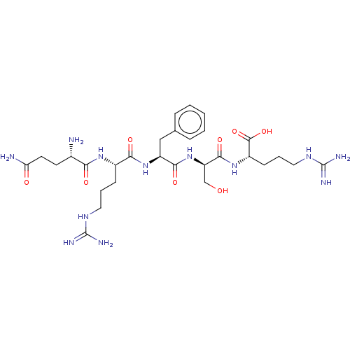 Chemical structure of BindingDB Monomer ID 50131539