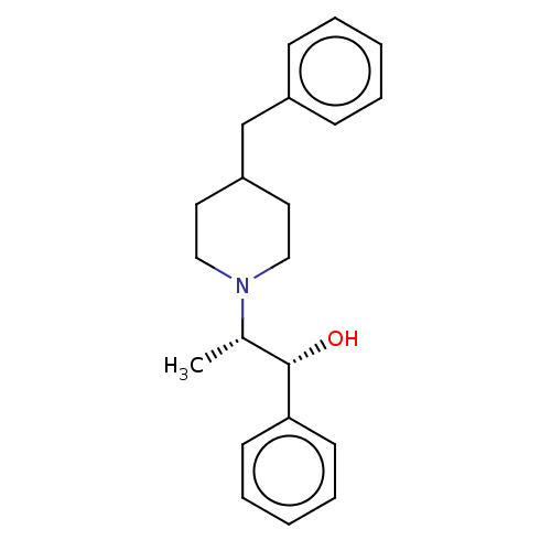Chemical structure of BindingDB Monomer ID 50131542
