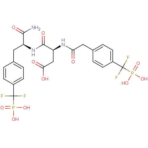Chemical structure of BindingDB Monomer ID 50131550