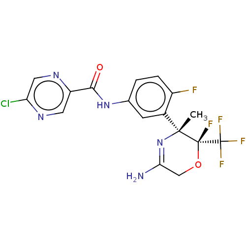 Chemical structure of BindingDB Monomer ID 50131800