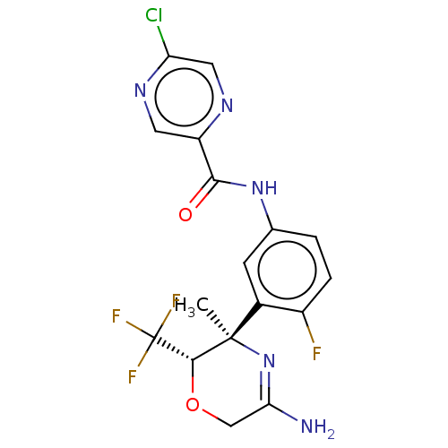 Chemical structure of BindingDB Monomer ID 50131803