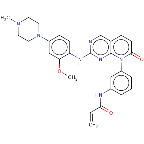 Chemical structure of BindingDB Monomer ID 50131840