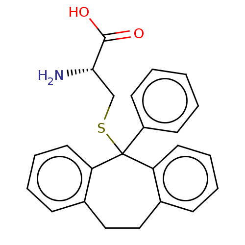 Chemical structure of BindingDB Monomer ID 50131857