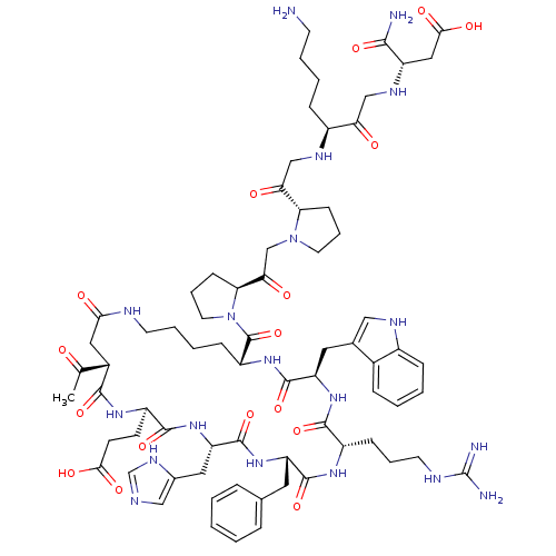 Chemical structure of BindingDB Monomer ID 50131872