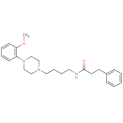 Chemical structure of BindingDB Monomer ID 50132056