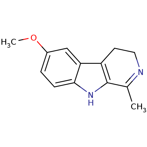 Chemical structure of BindingDB Monomer ID 50132104