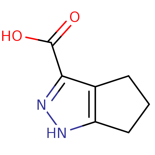 Chemical structure of BindingDB Monomer ID 50132140