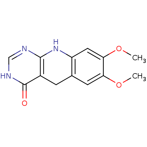 Chemical structure of BindingDB Monomer ID 50132155