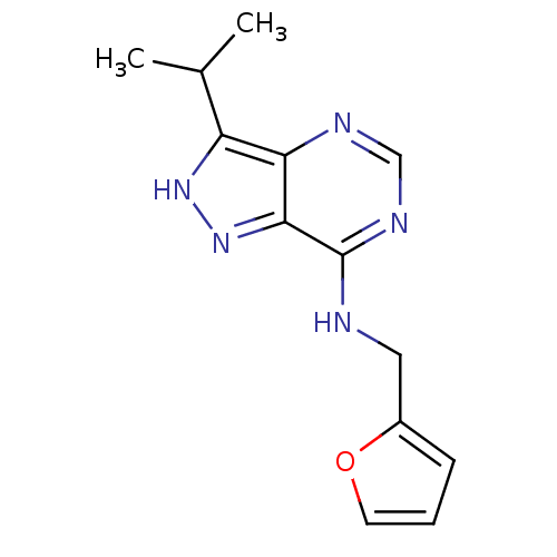 Chemical structure of BindingDB Monomer ID 50132167