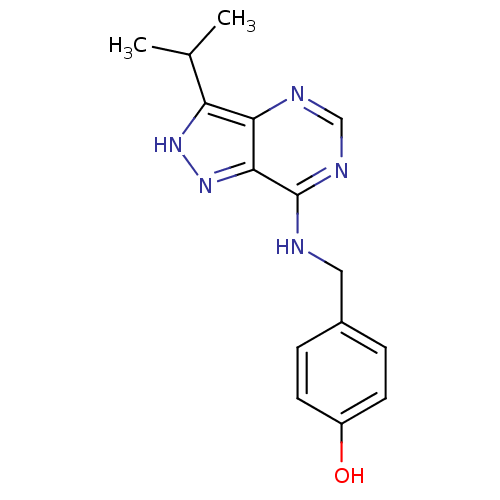 Chemical structure of BindingDB Monomer ID 50132179