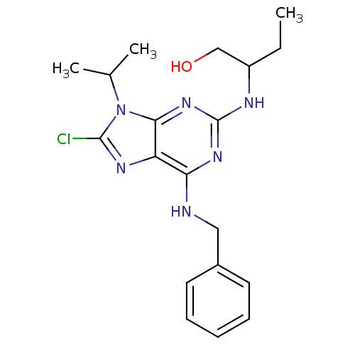 Chemical structure of BindingDB Monomer ID 50132190