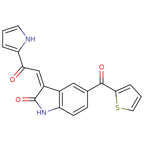 Chemical structure of BindingDB Monomer ID 50132424