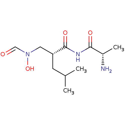 Chemical structure of BindingDB Monomer ID 50132517