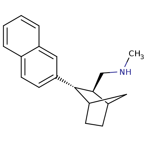 Chemical structure of BindingDB Monomer ID 50132679