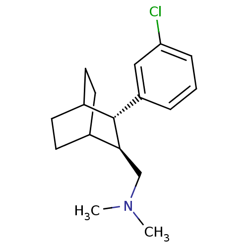 Chemical structure of BindingDB Monomer ID 50132682