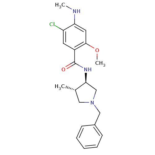 Chemical structure of BindingDB Monomer ID 50132703