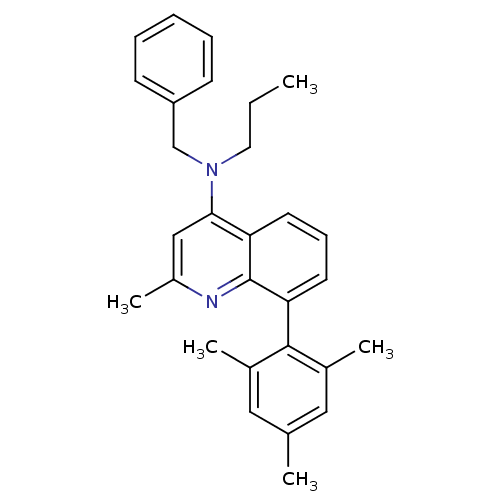 Chemical structure of BindingDB Monomer ID 50132964