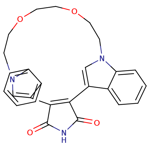 Chemical structure of BindingDB Monomer ID 50133063