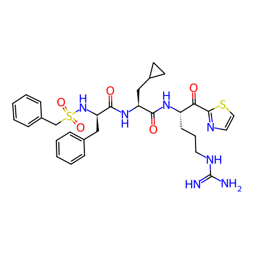 Chemical structure of BindingDB Monomer ID 50133084