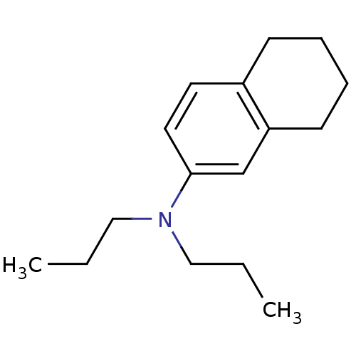 Chemical structure of BindingDB Monomer ID 50133186