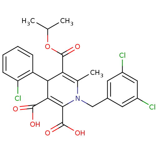 Chemical structure of BindingDB Monomer ID 50133441