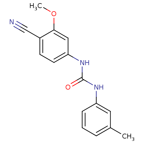 Chemical structure of BindingDB Monomer ID 50133729