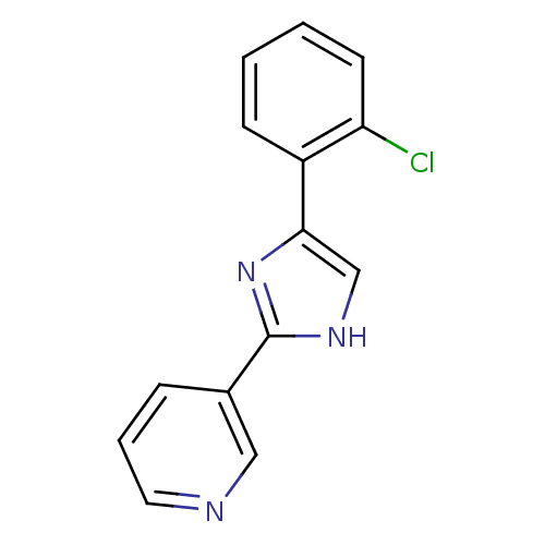 Chemical structure of BindingDB Monomer ID 50133767