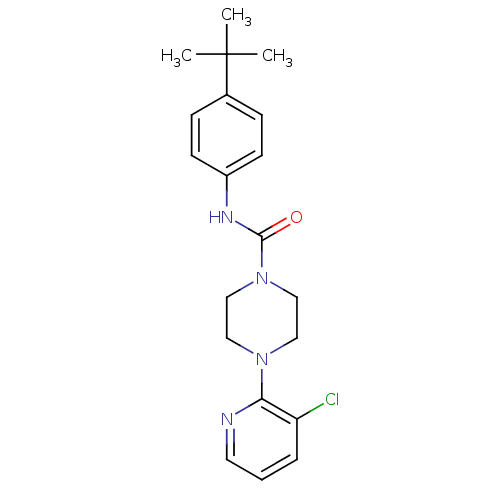 Chemical structure of BindingDB Monomer ID 50133817