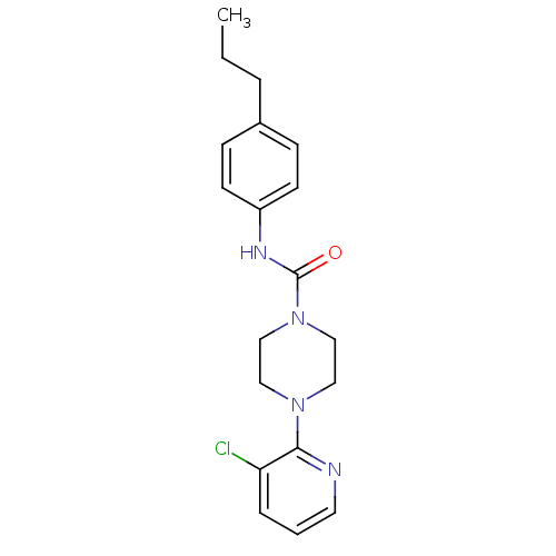 Chemical structure of BindingDB Monomer ID 50133831