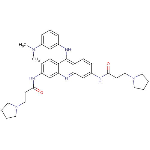 Chemical structure of BindingDB Monomer ID 50134026