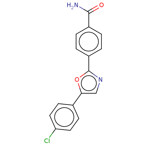 Chemical structure of BindingDB Monomer ID 50134773