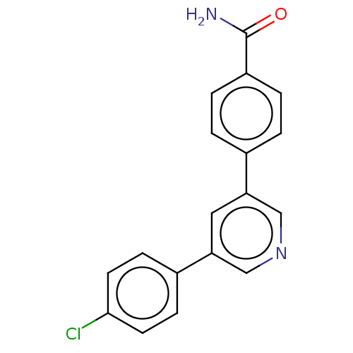 Chemical structure of BindingDB Monomer ID 50134774