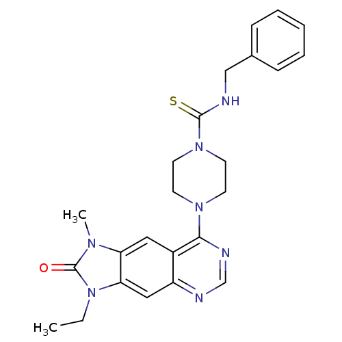 Chemical structure of BindingDB Monomer ID 50134847