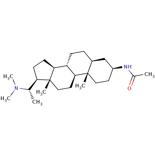 Chemical structure of BindingDB Monomer ID 50135152