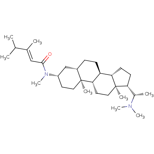 Chemical structure of BindingDB Monomer ID 50135153