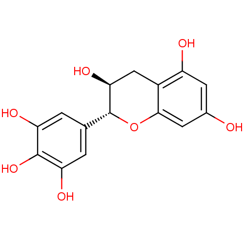 Chemical structure of BindingDB Monomer ID 50135165