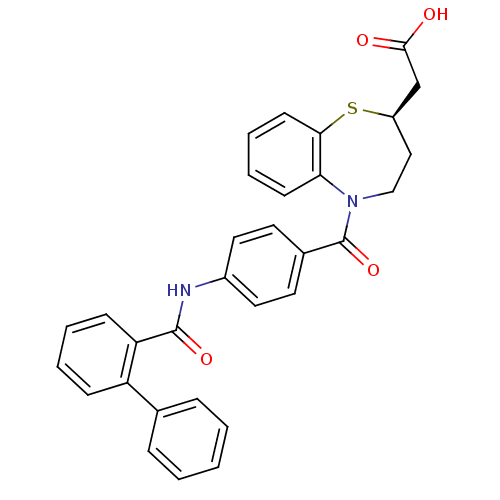 Chemical structure of BindingDB Monomer ID 50135417