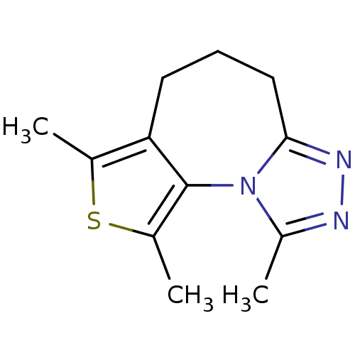 Chemical structure of BindingDB Monomer ID 50135722