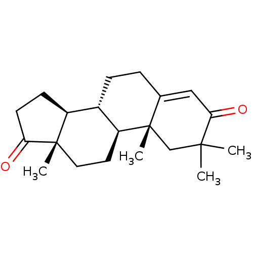 Chemical structure of BindingDB Monomer ID 50135761