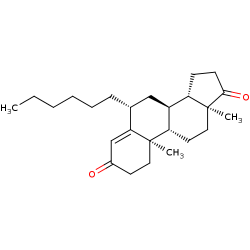 Chemical structure of BindingDB Monomer ID 50135857