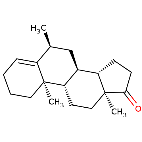 Chemical structure of BindingDB Monomer ID 50135862