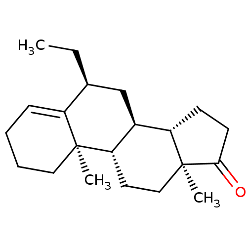 Chemical structure of BindingDB Monomer ID 50135866