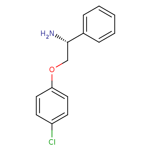 Chemical structure of BindingDB Monomer ID 50135881