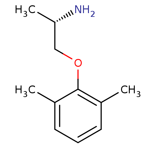 Chemical structure of BindingDB Monomer ID 50135884