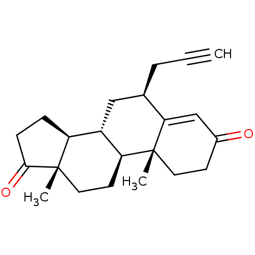 Chemical structure of BindingDB Monomer ID 50136067