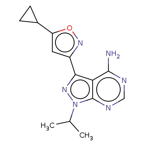 Chemical structure of BindingDB Monomer ID 50136226