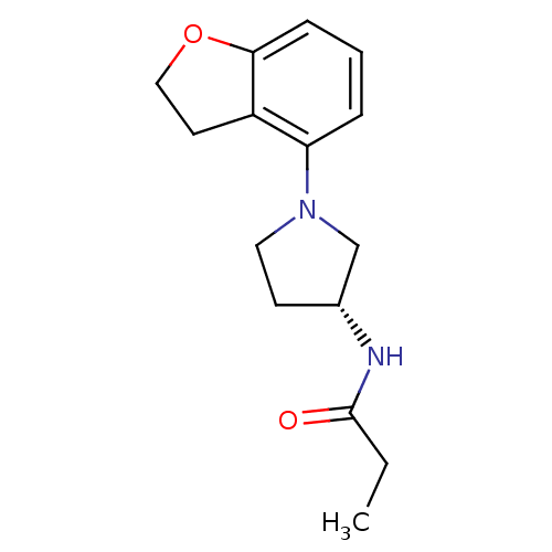 Chemical structure of BindingDB Monomer ID 50136399