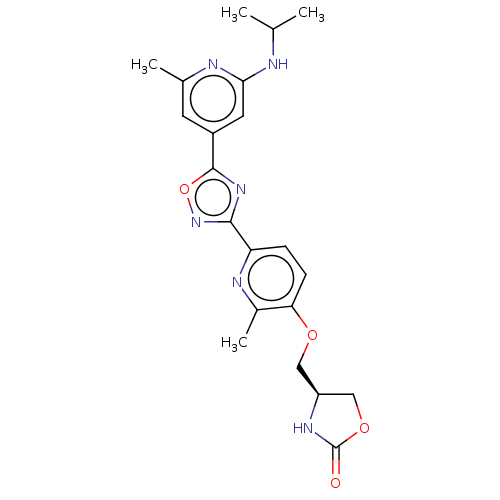 Chemical structure of BindingDB Monomer ID 50136542