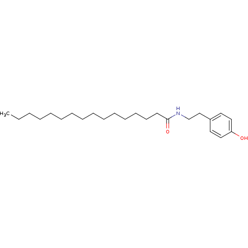 Chemical structure of BindingDB Monomer ID 50136867