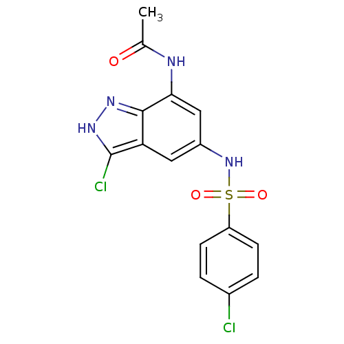Chemical structure of BindingDB Monomer ID 50136917